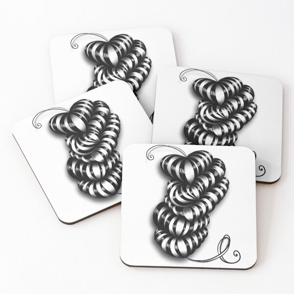 Item preview, Tangled Love designed and sold by Bumblebee2013.