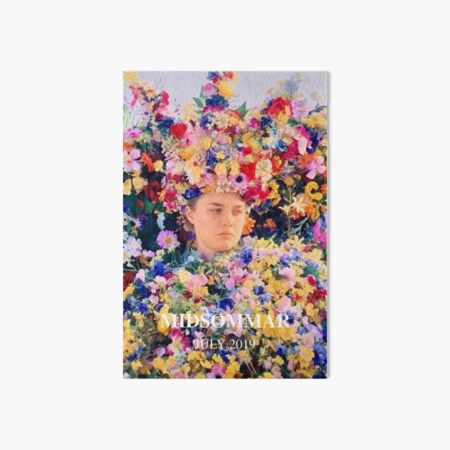 Artikel-Vorschau von MIDSOMMAR ALTERNATE PROMO POSTER, designt und verkauft von elladitraglia.