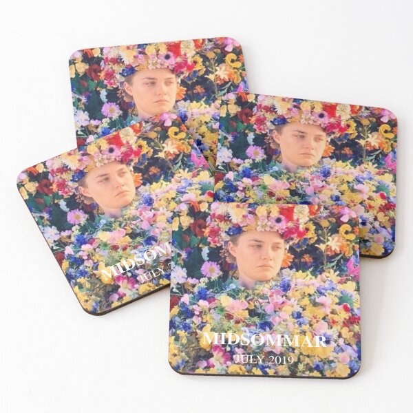 Item preview, MIDSOMMAR ALTERNATE PROMO POSTER designed and sold by elladitraglia.