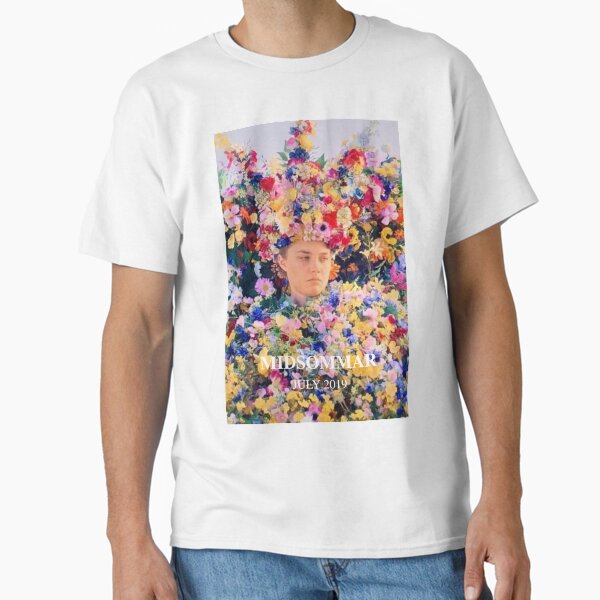 Item preview, MIDSOMMAR ALTERNATE PROMO POSTER designed and sold by elladitraglia.