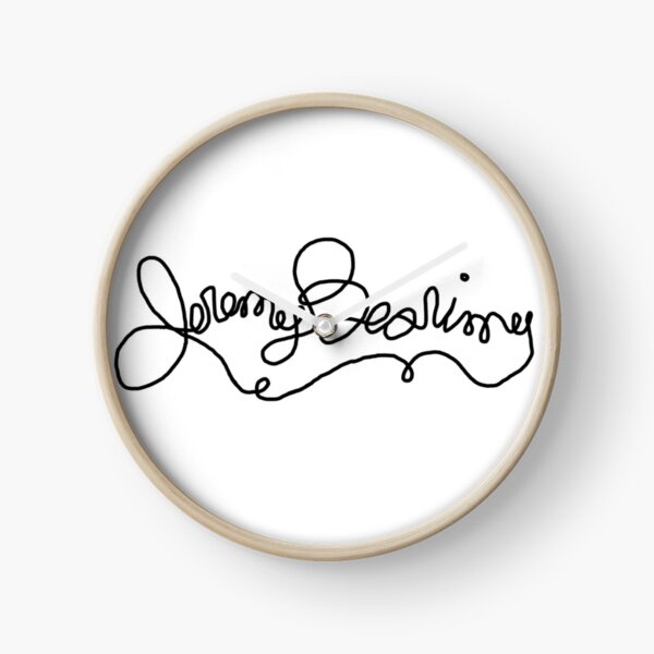 Jeremy Bearimy Reloj