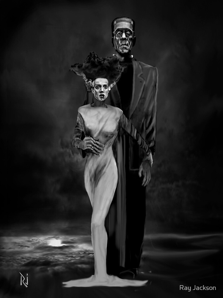 "HALLOWEEN VOGUE !" Poster by razar1 Redbubble