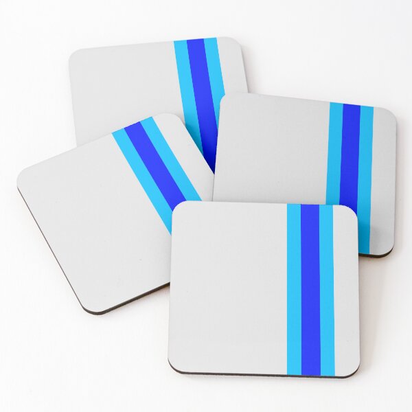Item preview, Blue Stripes designed and sold by unsweetea.
