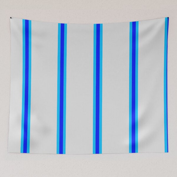Item preview, Blue Stripes designed and sold by unsweetea.
