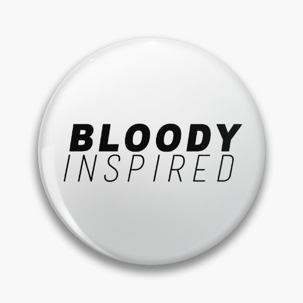 Item preview, Bloody Inspired designed and sold by Zanthie.