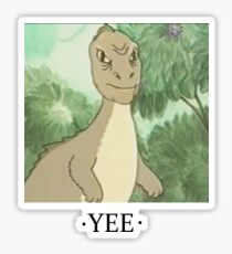 Yee: Stickers | Redbubble