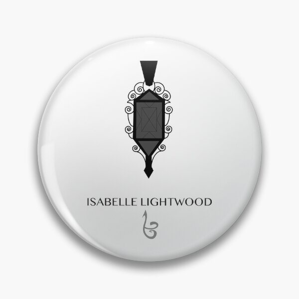 Artikelvorschau, Schattenjäger Die tödlichen Instrumente Isabelle Lightwood entworfen und verkauft von WickedTink.