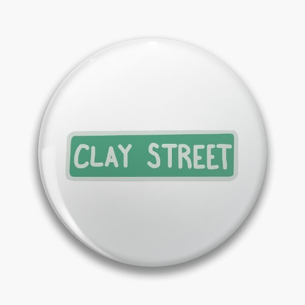 Item preview, Clay Street designed and sold by bubblebuds.