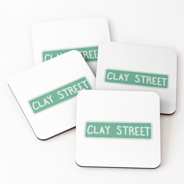 Item preview, Clay Street designed and sold by bubblebuds.