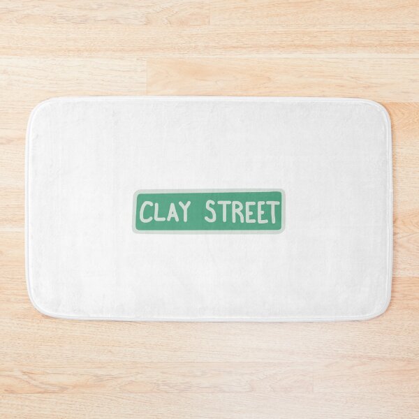 Item preview, Clay Street designed and sold by bubblebuds.