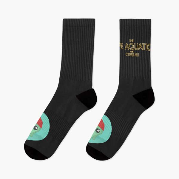 Item preview, Life Aquatic with Cthulhu 2 designed and sold by animinimal.