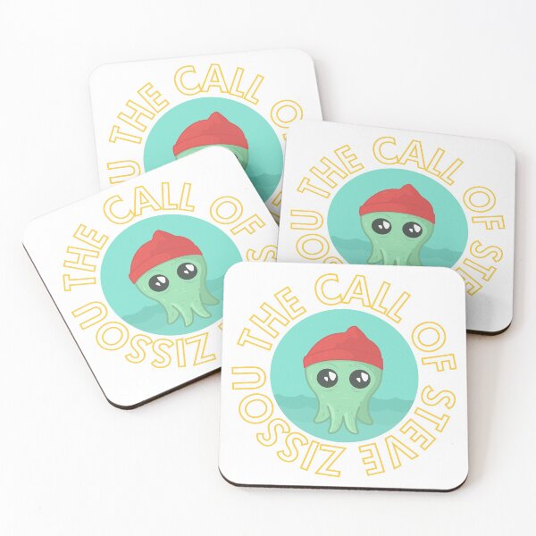 Item preview, Call of Steve Zissou designed and sold by animinimal.