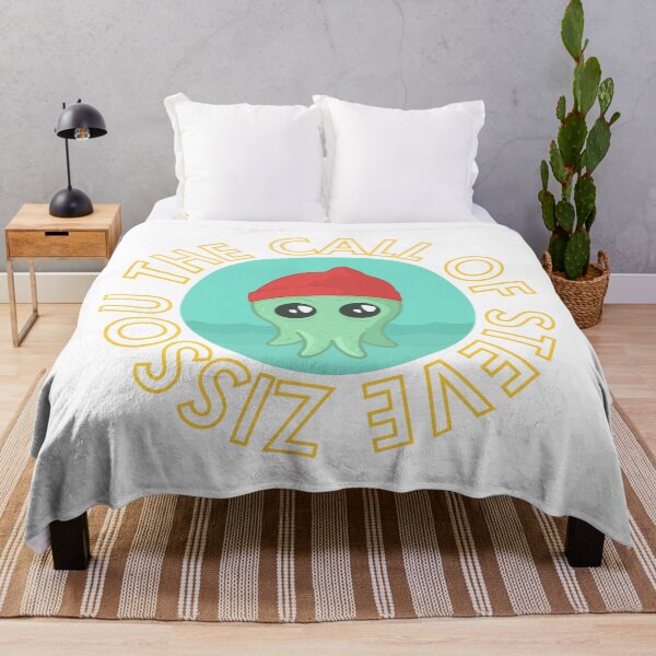 Item preview, Call of Steve Zissou designed and sold by animinimal.