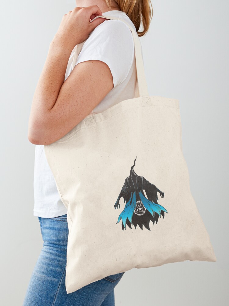 phantom tote bag