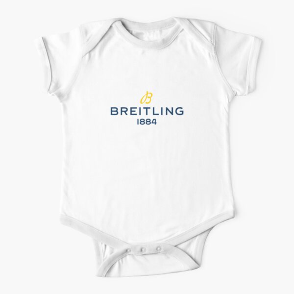 Untitled Short Sleeve Baby One-Piece