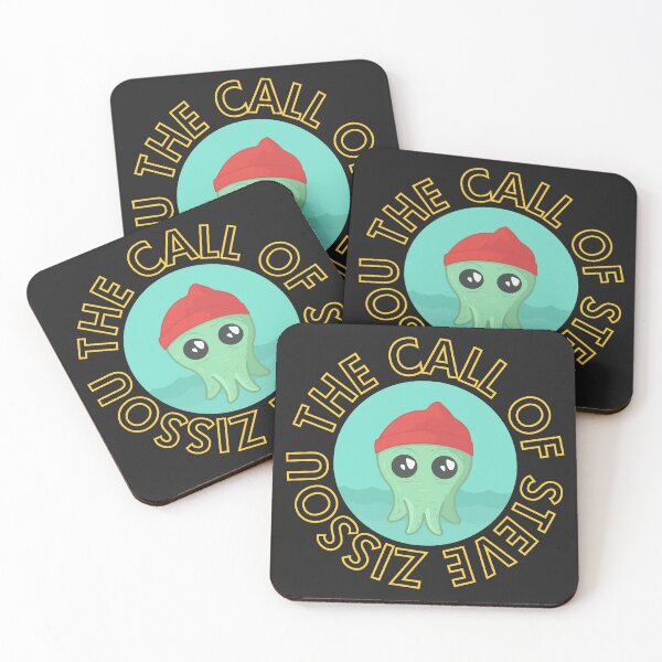 Item preview, Call of Steve Zissou 2 designed and sold by animinimal.