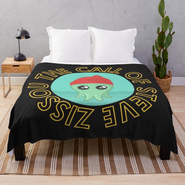 Item preview, Call of Steve Zissou 2 designed and sold by animinimal.