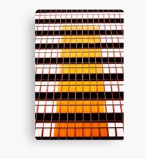 Tower Block Canvas Print