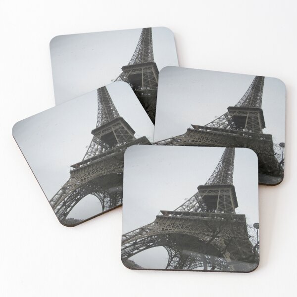Item preview, looking up at Eiffel Tower designed and sold by broadwaygirl142.