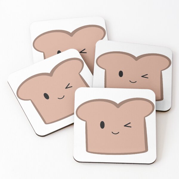 Item preview, Kawaii Toast designed and sold by xiaoster101.
