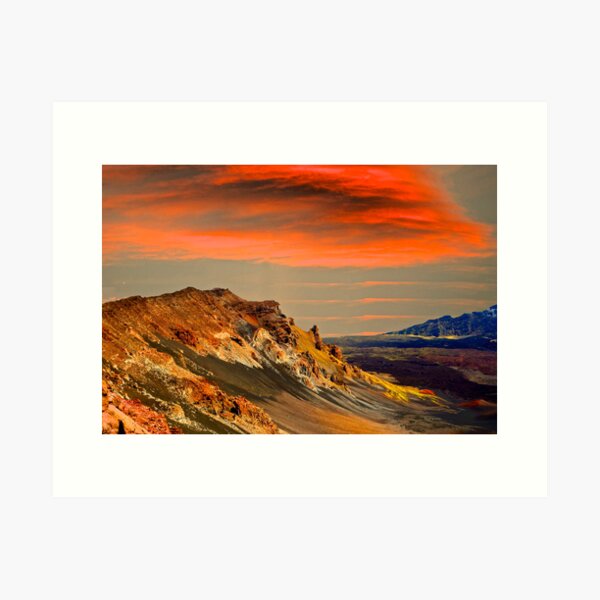 Daybreak Art Print