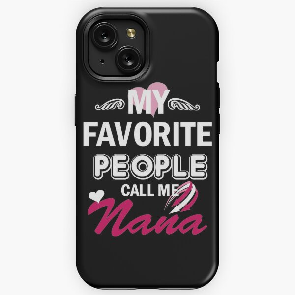 Nana iPhone Cases for Sale | Redbubble