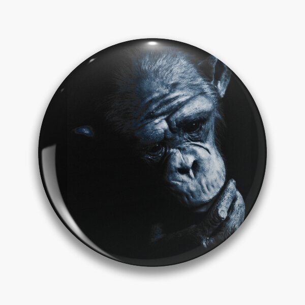 Item preview, Studious Chimp designed and sold by OBJETDART.