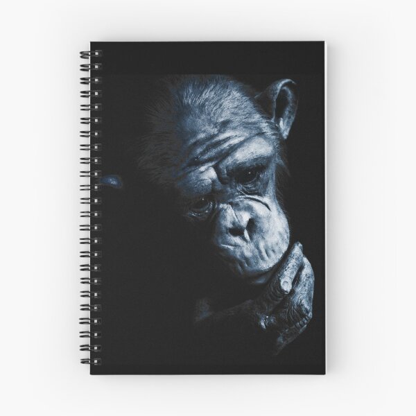 Item preview, Studious Chimp designed and sold by OBJETDART.