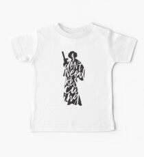 Don't Rescue Me Baby Tee