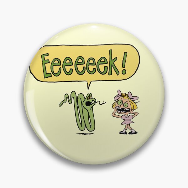 Item preview, Eeeeeek! designed and sold by 13thFloorDesign.