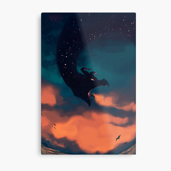 Twilight Metal Print