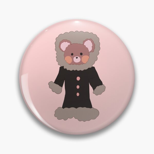 Item preview, Teddy Bear Izaya designed and sold by Mikadokyun.