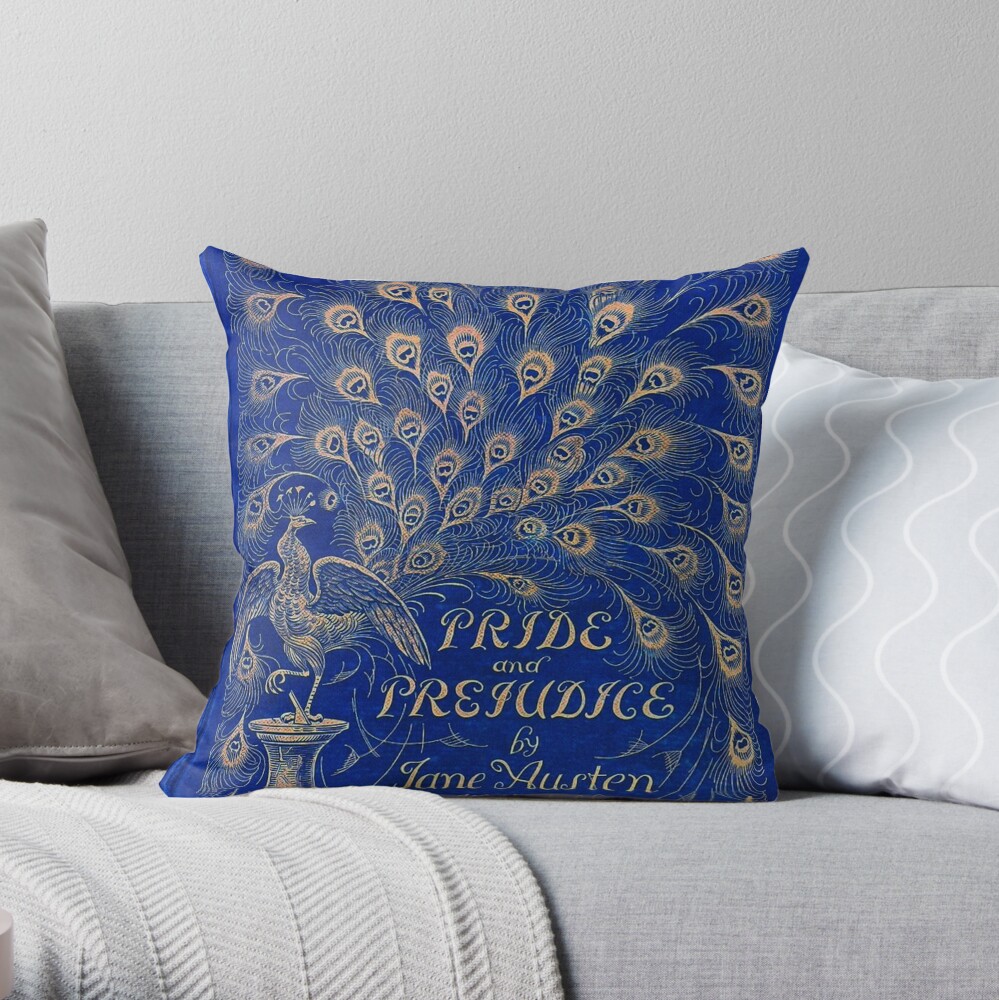 Item preview, Throw Pillow designed and sold by MeganSteer.