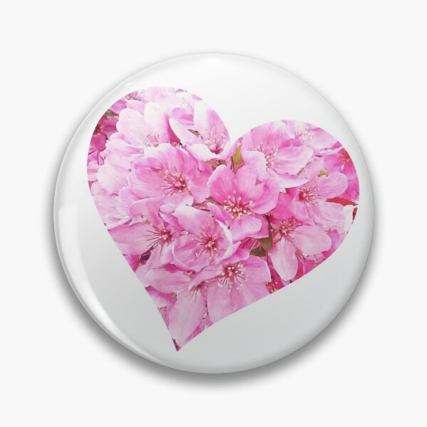 Item preview, Blooming Heart.  designed and sold by silviasunflower.