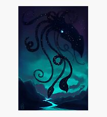 Nightfall Photographic Print