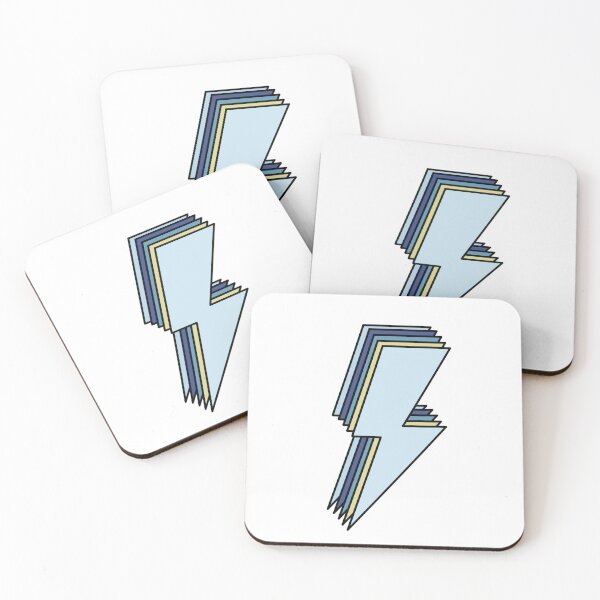 Item preview, Lightning bolt designed and sold by ashleyjohanson.