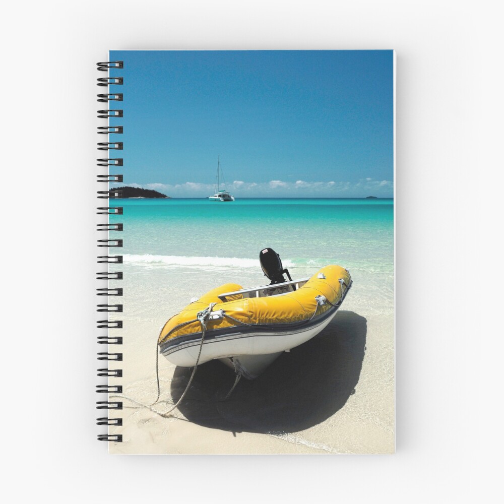 Item preview, Spiral Notebook designed and sold by buzzword.