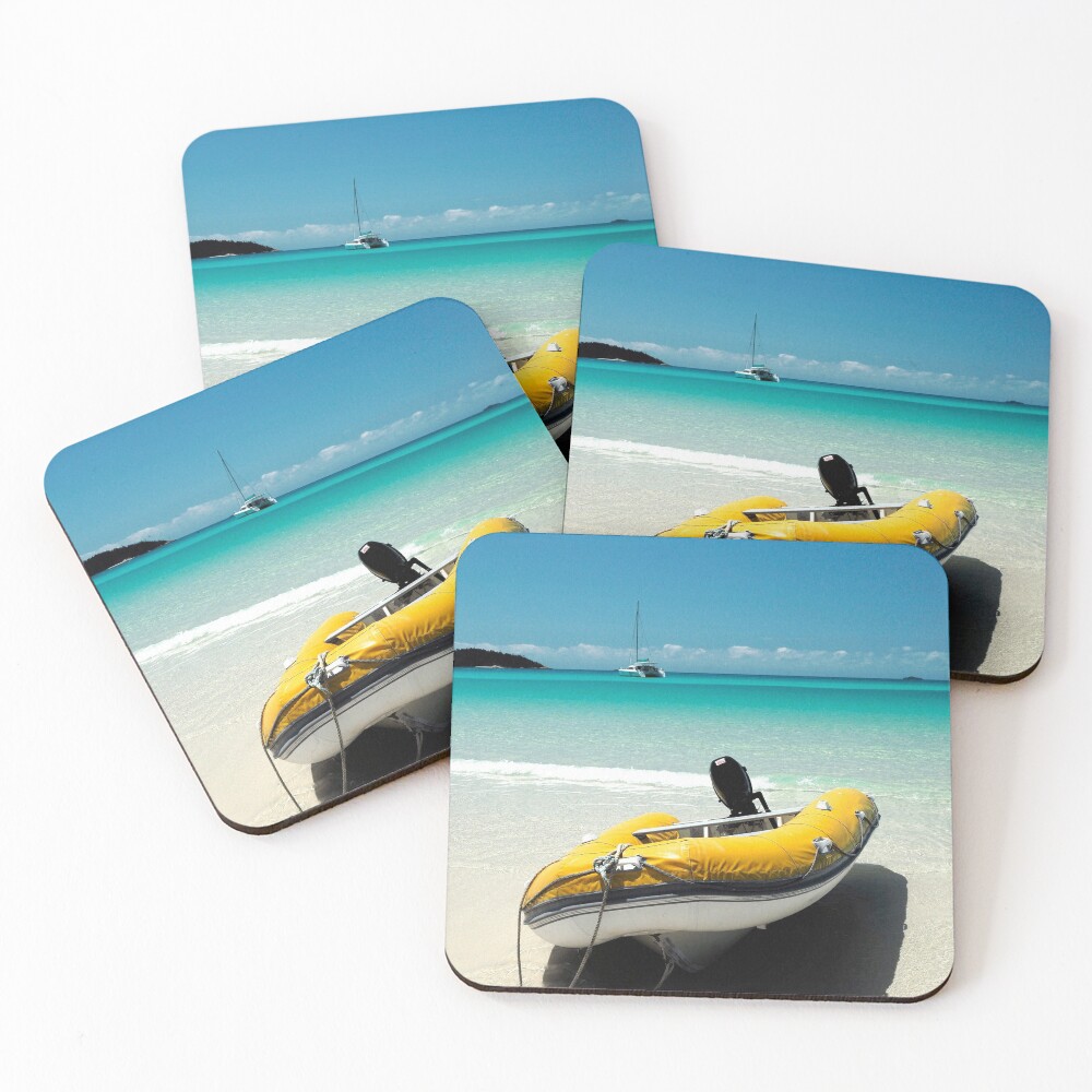 Item preview, Coasters (Set of 4) designed and sold by buzzword.