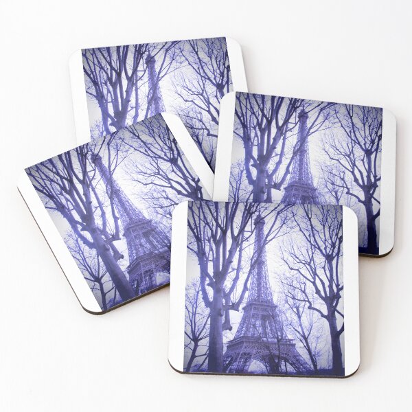 Item preview, Eiffel Tower photo with filter designed and sold by broadwaygirl142.