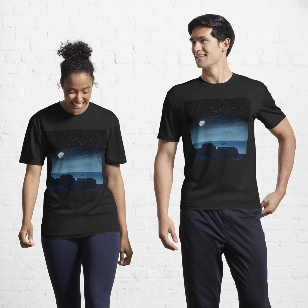 Item preview, Active T-Shirt designed and sold by DyrkWyst.