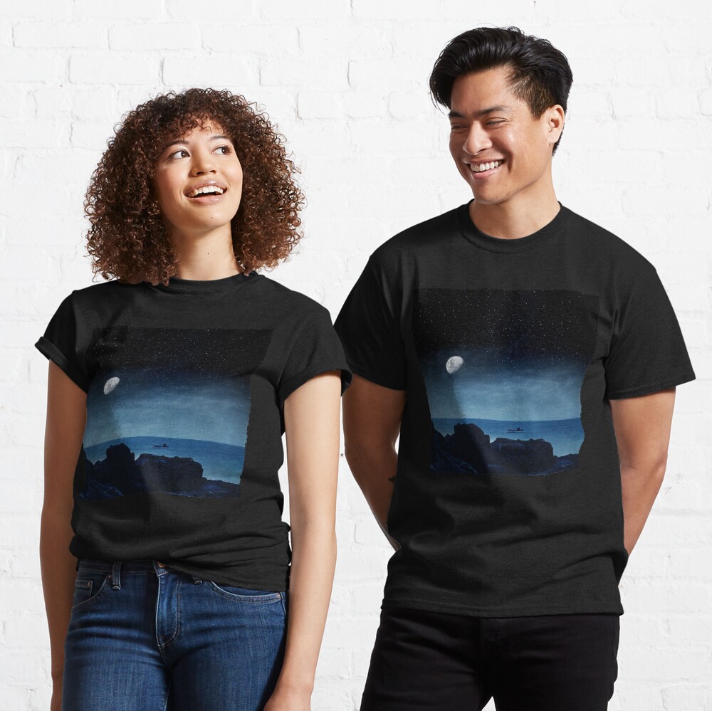 Item preview, Classic T-Shirt designed and sold by DyrkWyst.