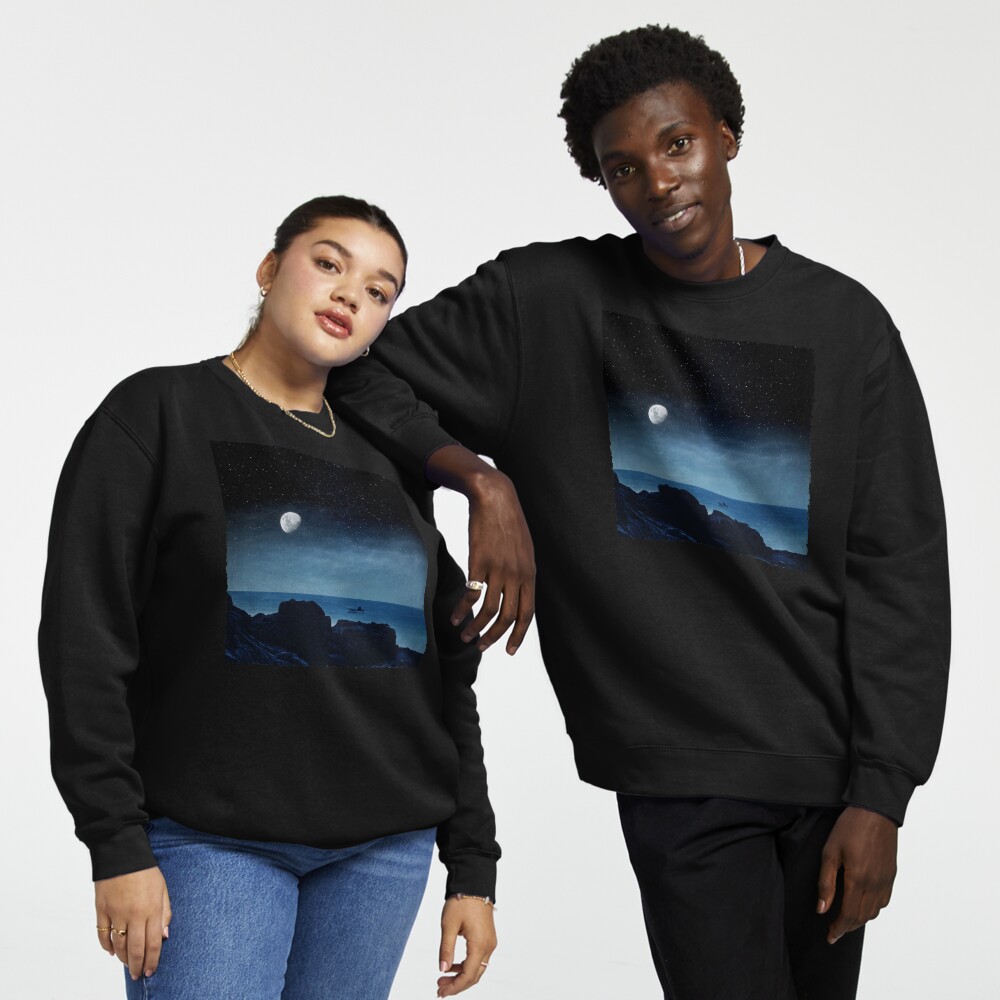 Item preview, Pullover Sweatshirt designed and sold by DyrkWyst.