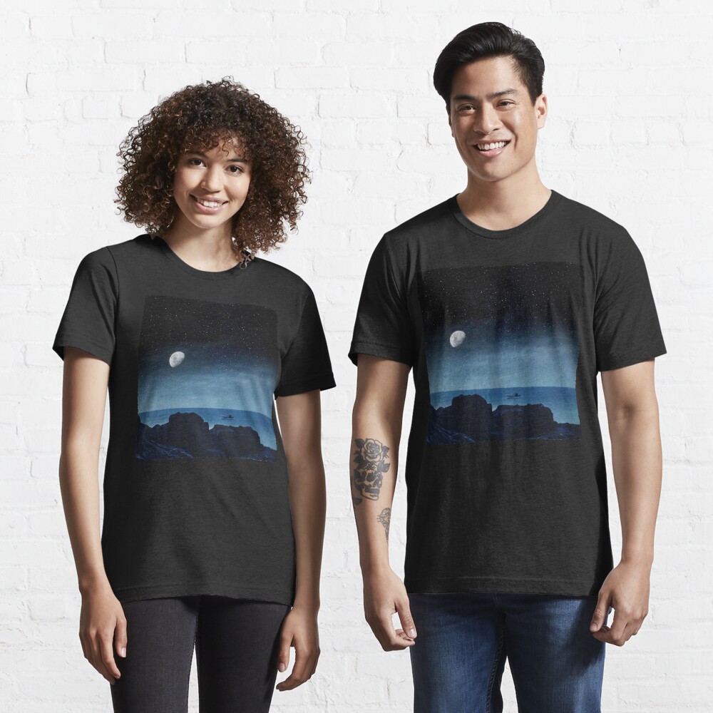 Item preview, Essential T-Shirt designed and sold by DyrkWyst.