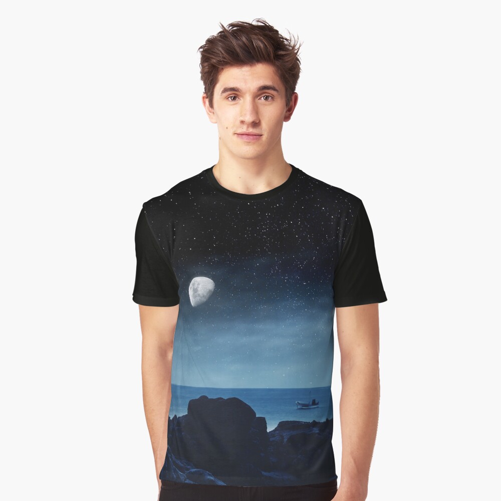 Item preview, Graphic T-Shirt designed and sold by DyrkWyst.