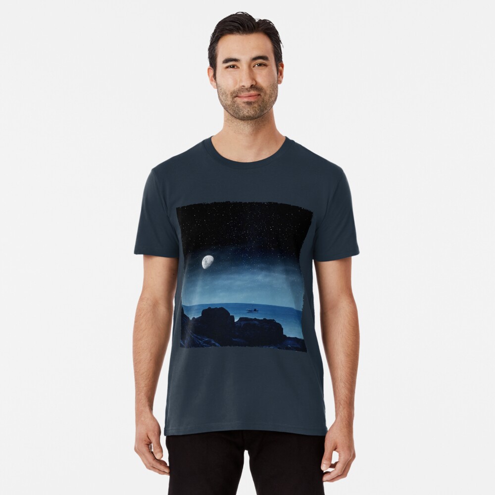 Item preview, Premium T-Shirt designed and sold by DyrkWyst.