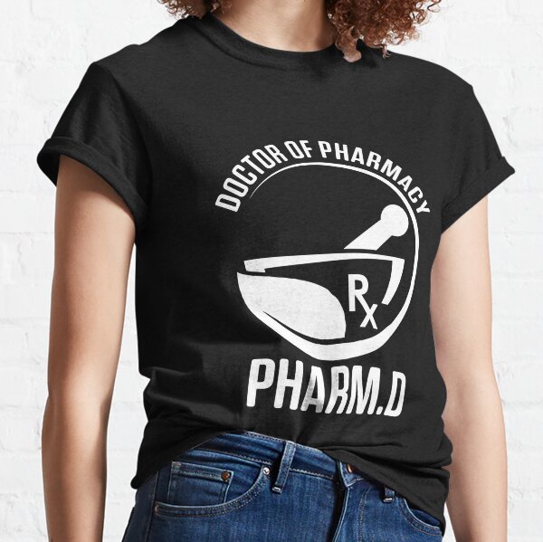 Pharmacy T-Shirts | Redbubble