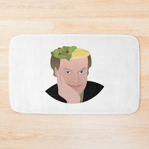 Item preview, Frasier Crane Tossed Salads and Scrambled Eggs designed and sold by sophiapetrillo.