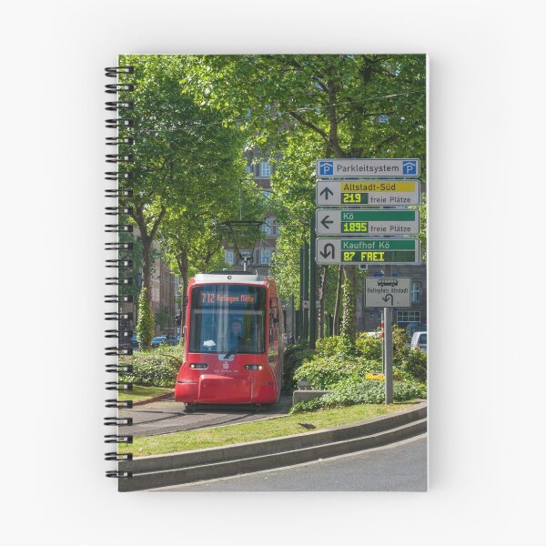 Item preview, Tram in Düsseldorf, Germany. designed and sold by David A. L. Davies.