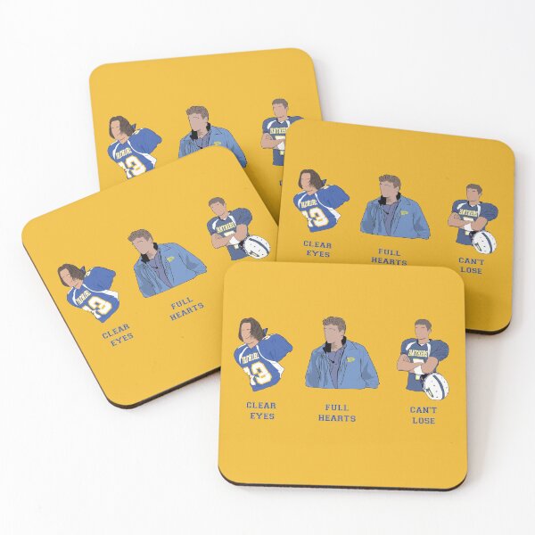 Item preview, Friday Night Lights Clear eyes full hearts can't lose designed and sold by AsSceneOnScreen.