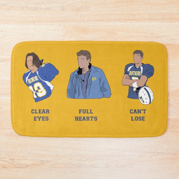 Item preview, Friday Night Lights Clear eyes full hearts can't lose designed and sold by AsSceneOnScreen.